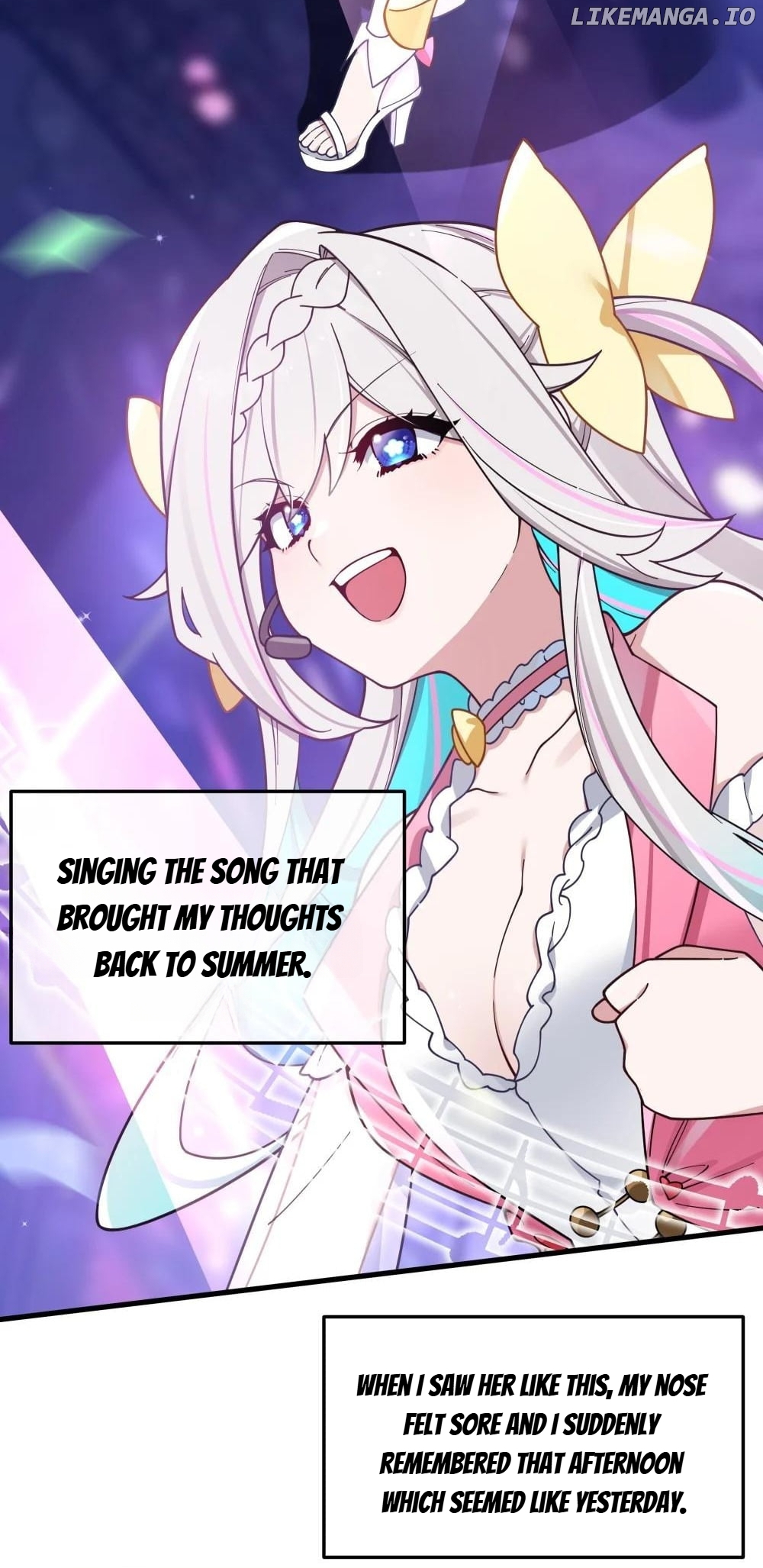 My Fake Girlfriends are using me as a Shield Chapter 121 - page 27